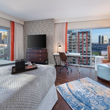 Hotel Indigo San Diego - Gaslamp Quarter By Ihg Luaran gambar