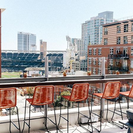 Hotel Indigo San Diego - Gaslamp Quarter By Ihg Luaran gambar