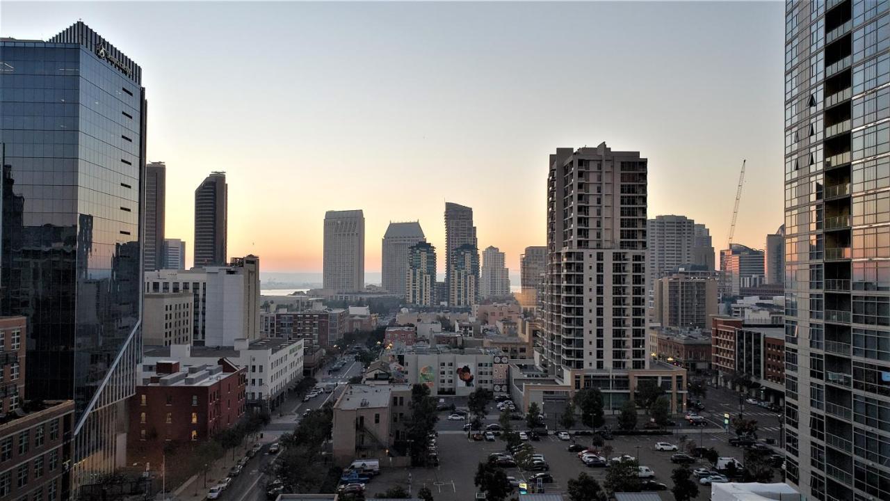 Hotel Indigo San Diego - Gaslamp Quarter By Ihg Luaran gambar