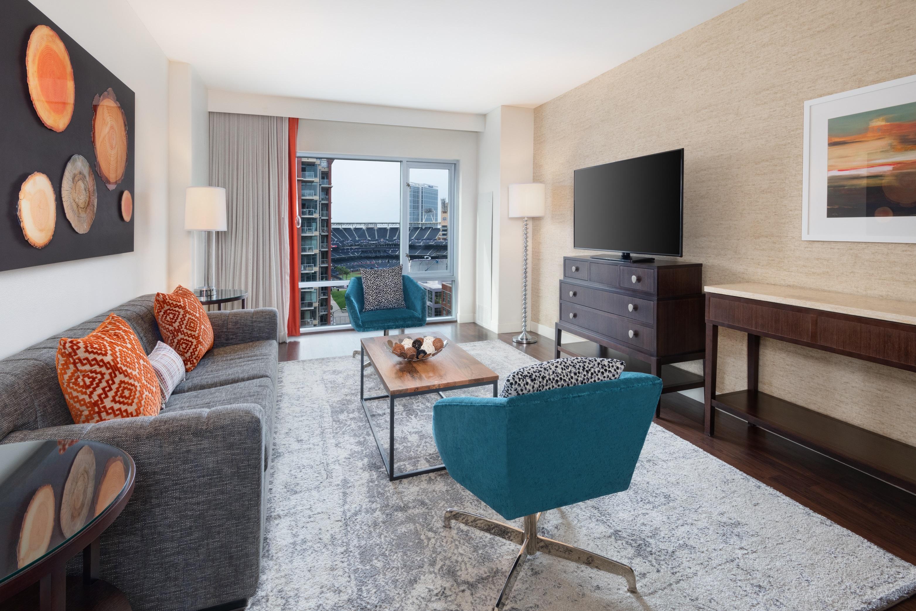 Hotel Indigo San Diego - Gaslamp Quarter By Ihg Luaran gambar