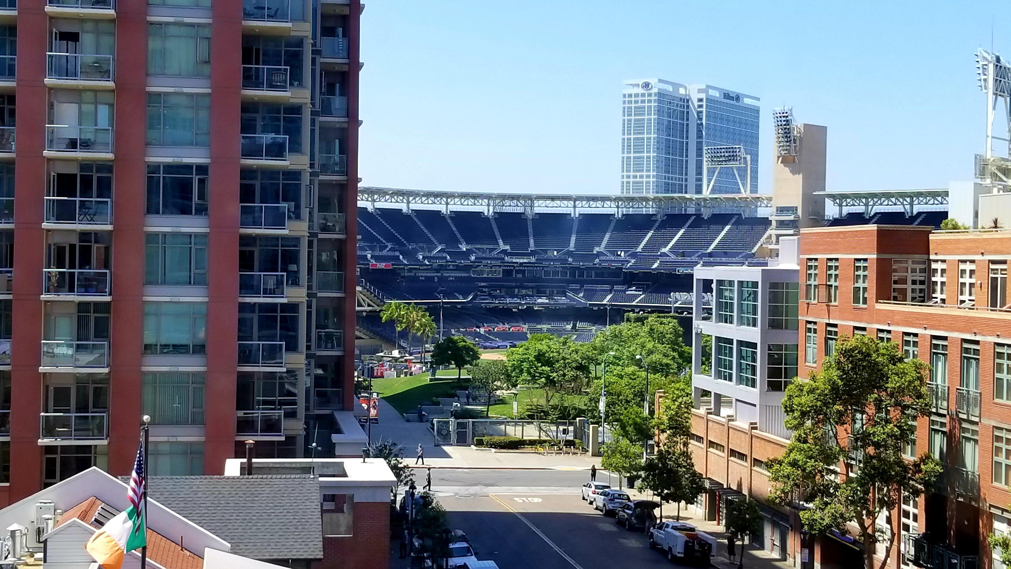Hotel Indigo San Diego - Gaslamp Quarter By Ihg Luaran gambar