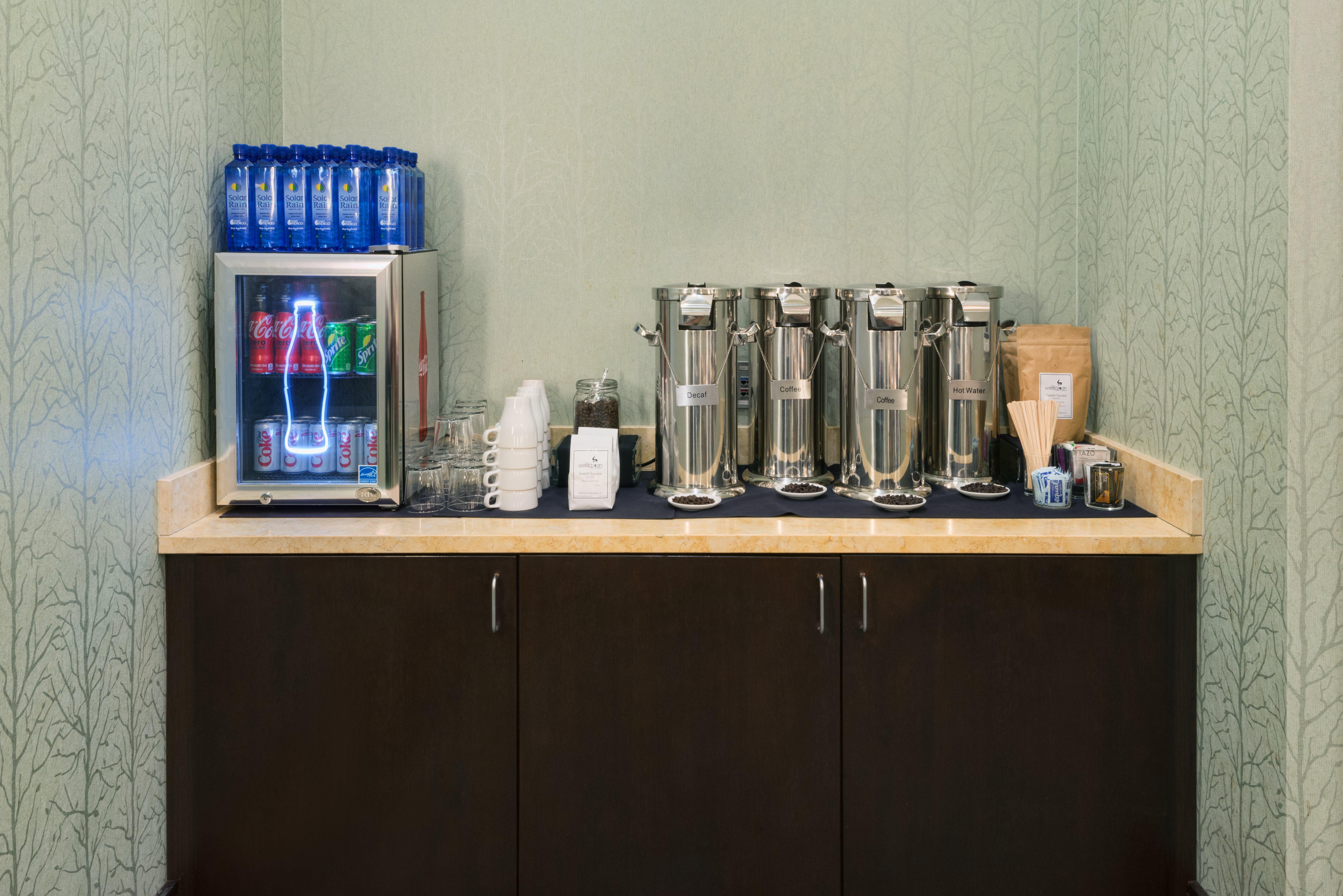 Hotel Indigo San Diego - Gaslamp Quarter By Ihg Luaran gambar