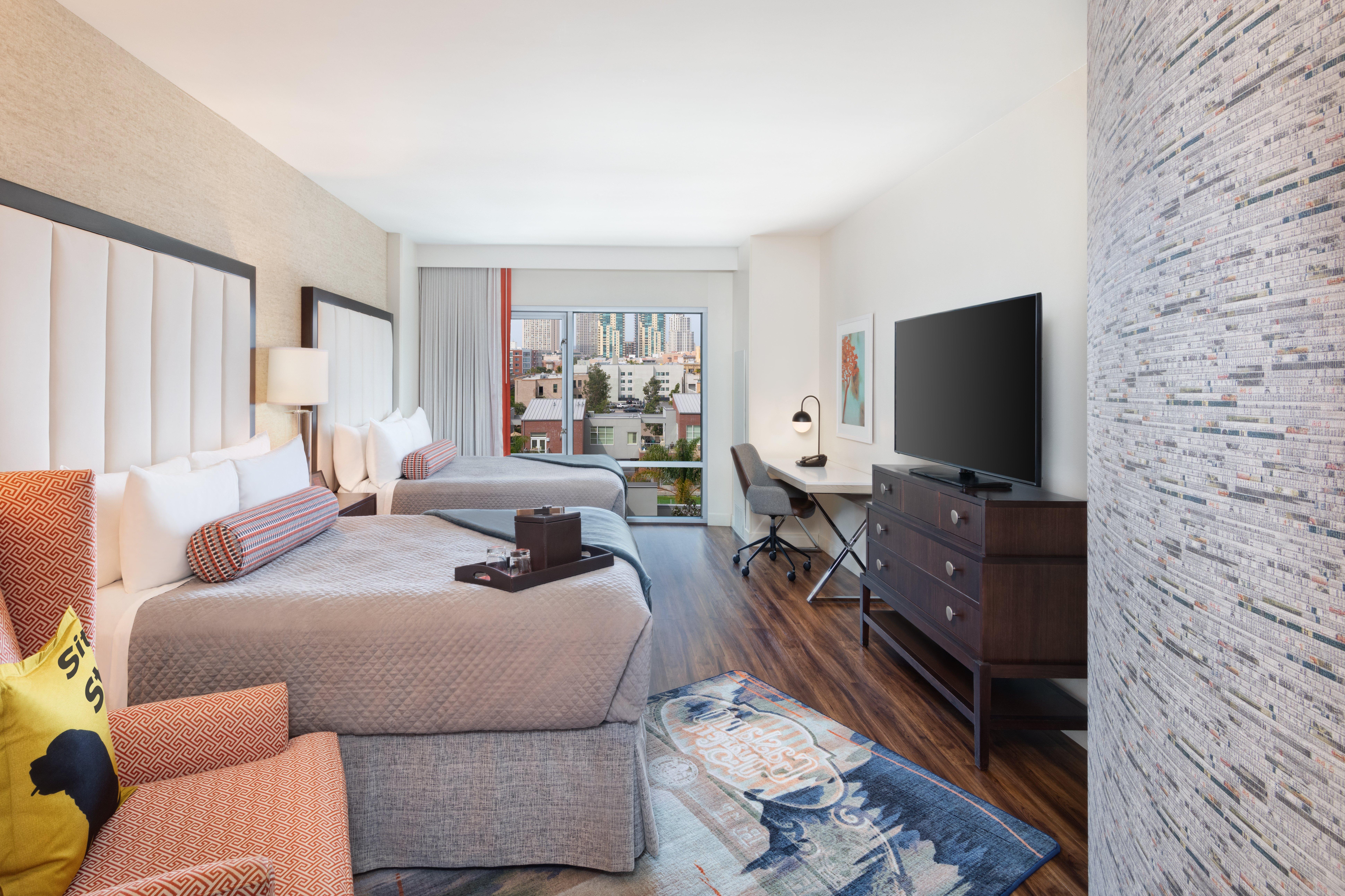 Hotel Indigo San Diego - Gaslamp Quarter By Ihg Luaran gambar