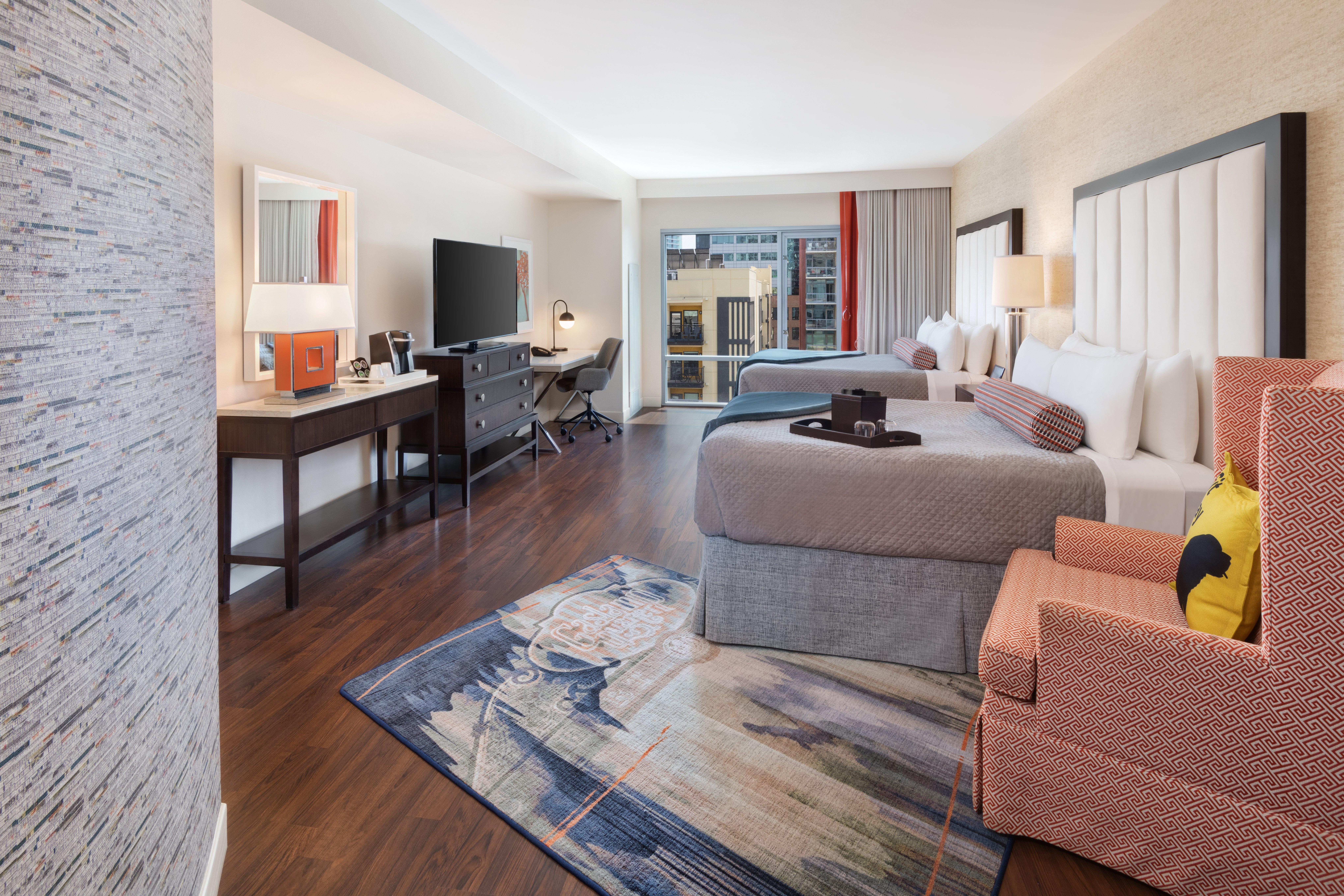 Hotel Indigo San Diego - Gaslamp Quarter By Ihg Luaran gambar