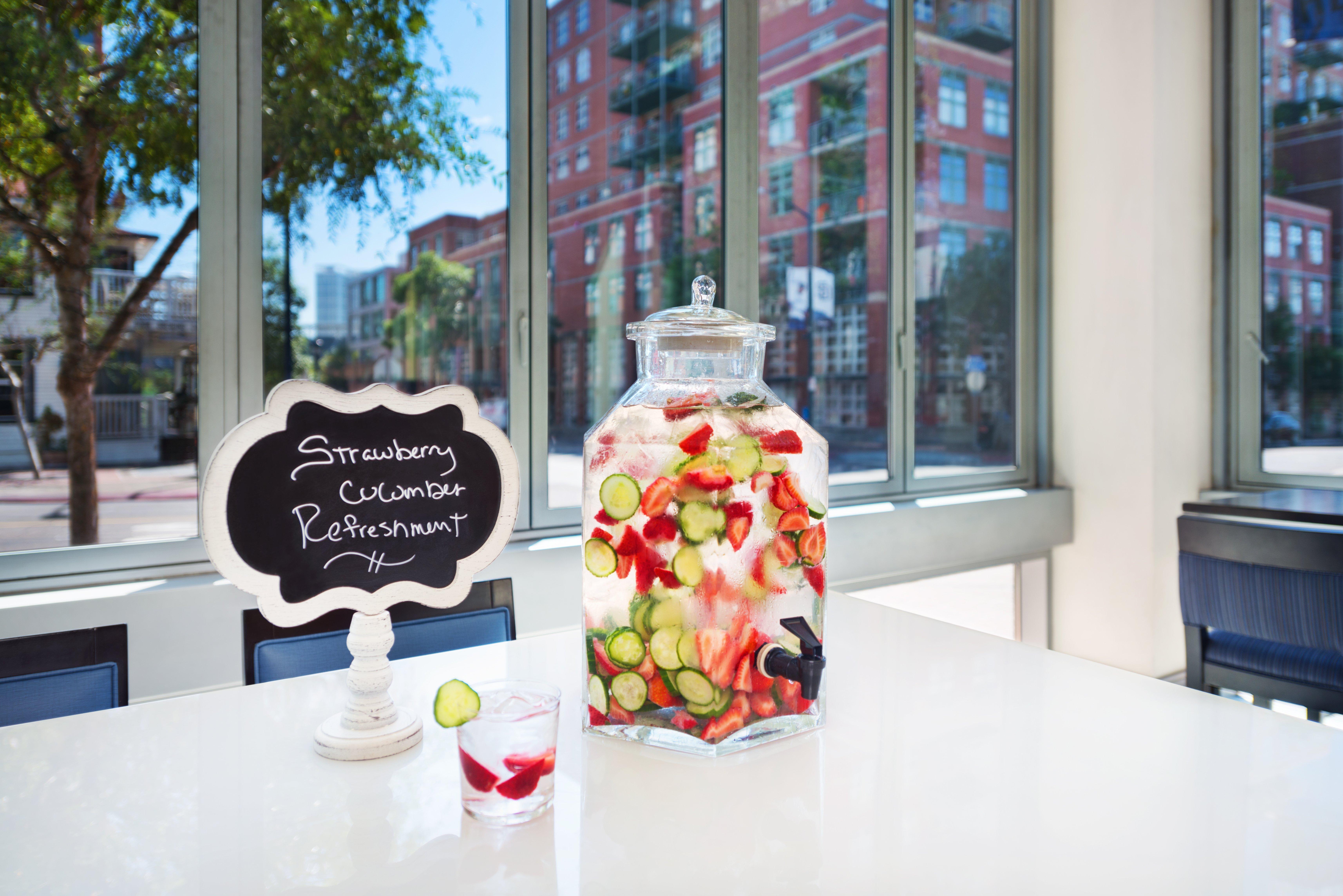 Hotel Indigo San Diego - Gaslamp Quarter By Ihg Luaran gambar