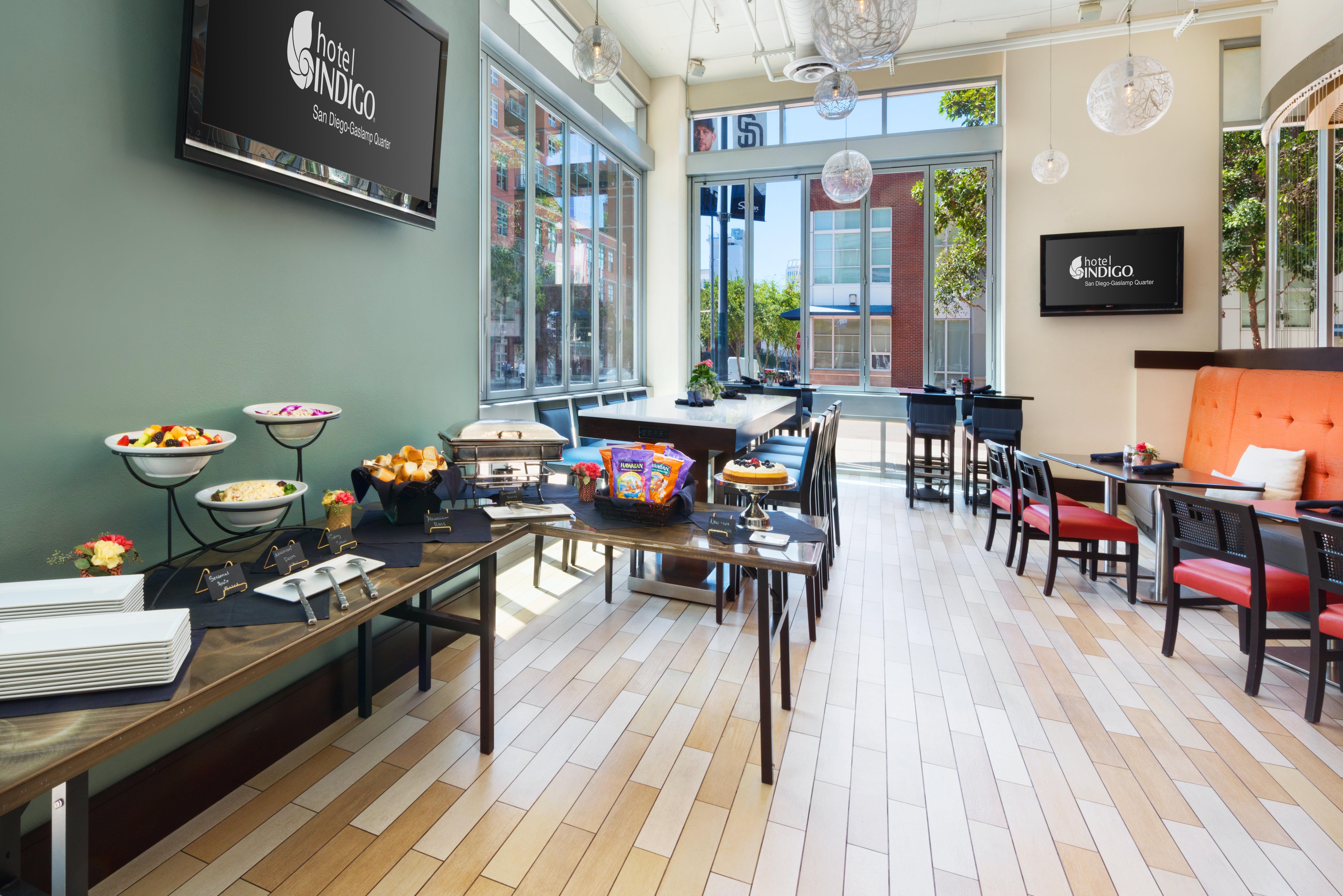Hotel Indigo San Diego - Gaslamp Quarter By Ihg Luaran gambar