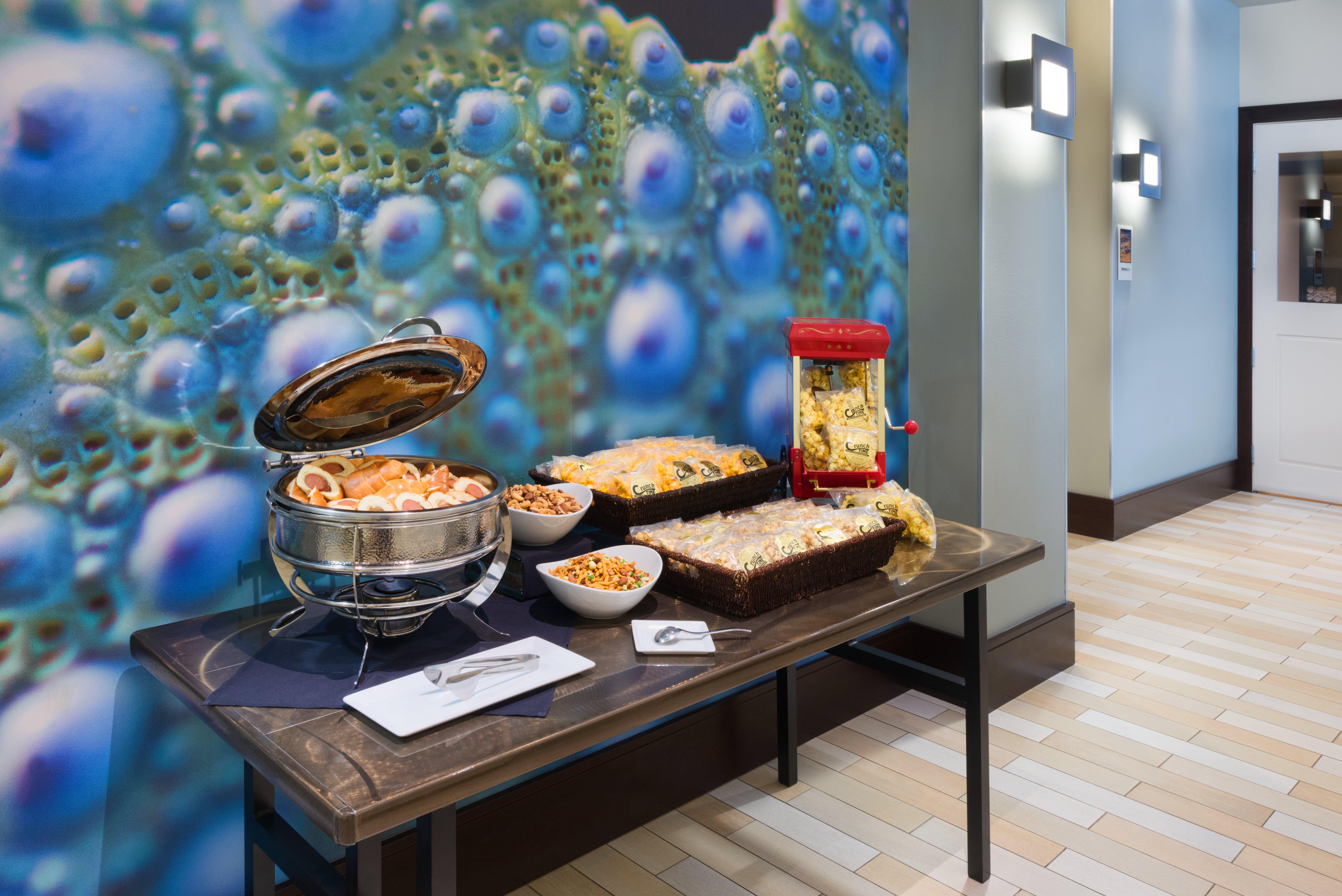 Hotel Indigo San Diego - Gaslamp Quarter By Ihg Luaran gambar