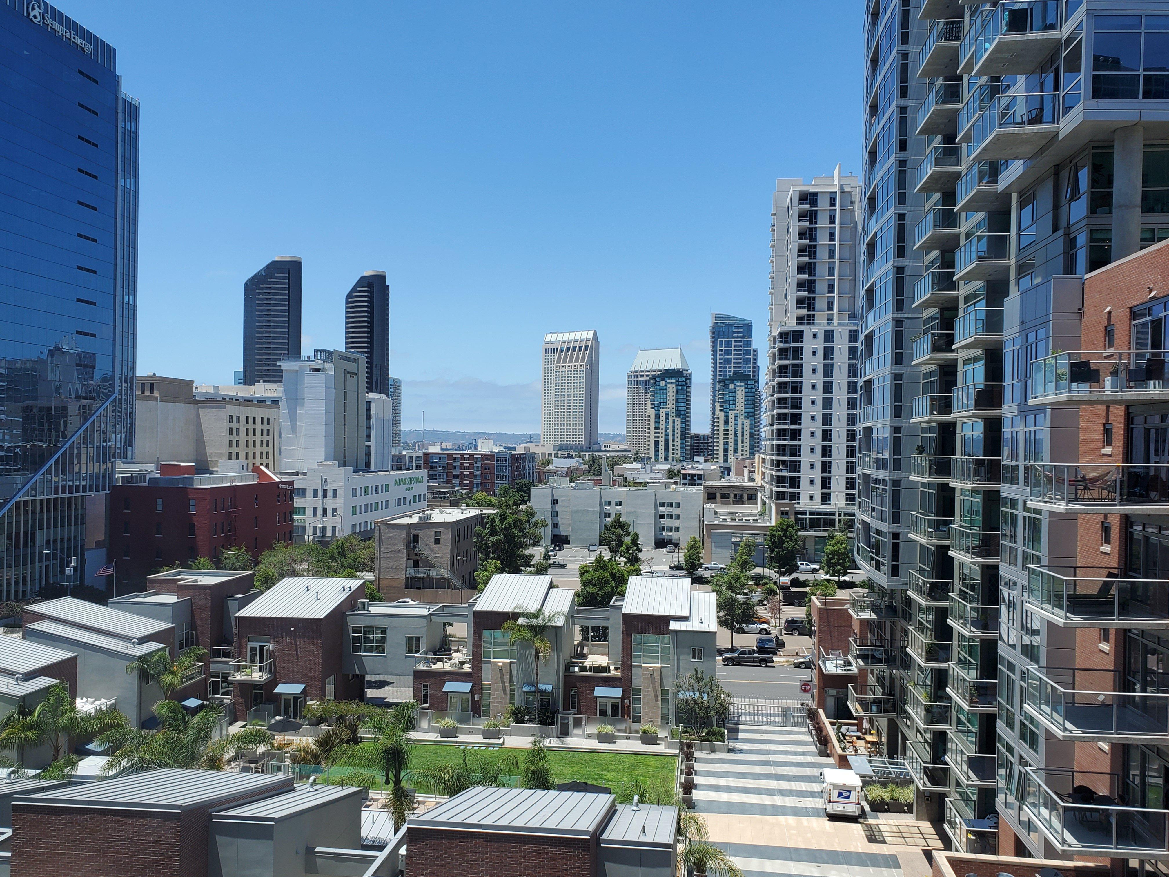 Hotel Indigo San Diego - Gaslamp Quarter By Ihg Luaran gambar