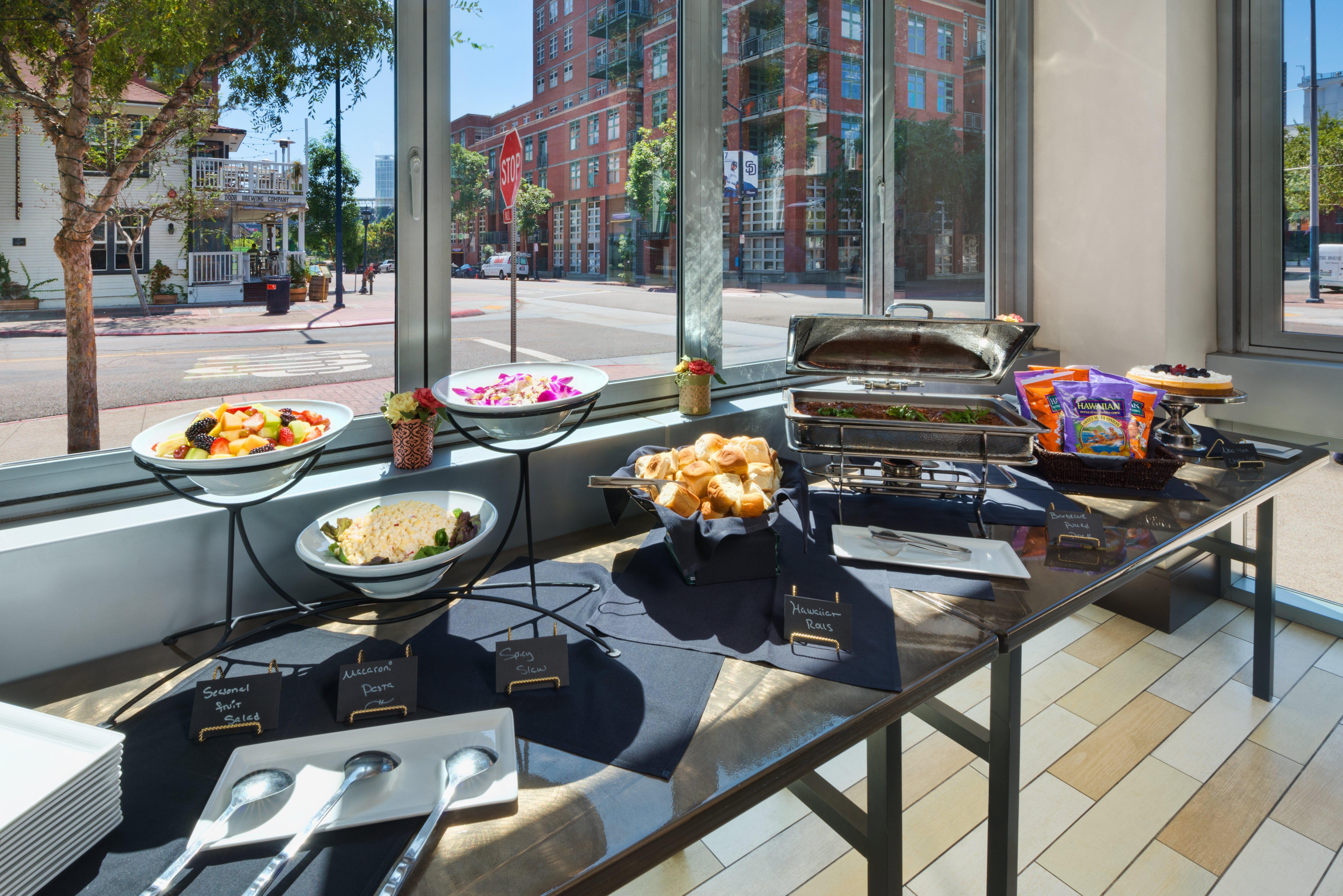 Hotel Indigo San Diego - Gaslamp Quarter By Ihg Luaran gambar