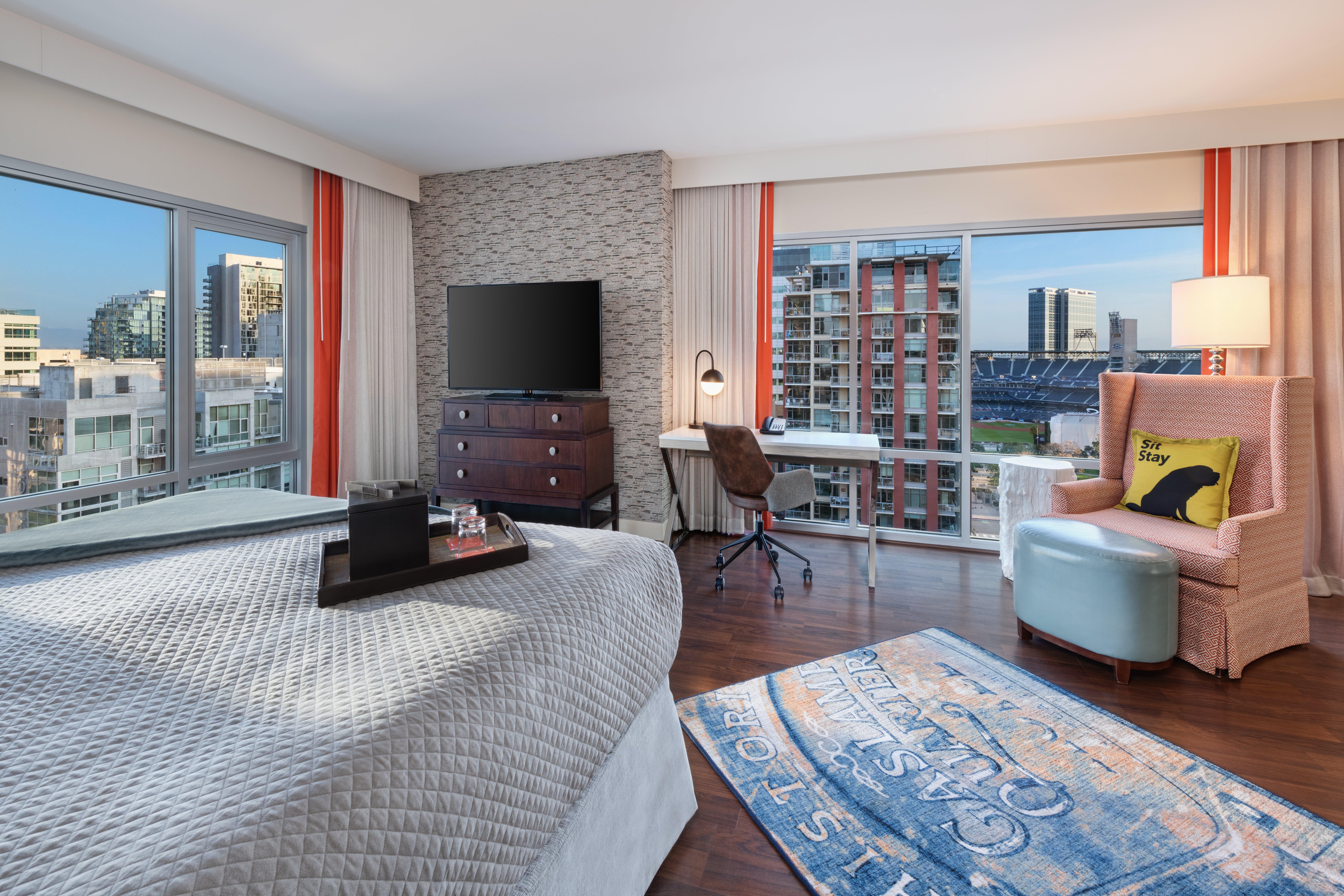 Hotel Indigo San Diego - Gaslamp Quarter By Ihg Luaran gambar