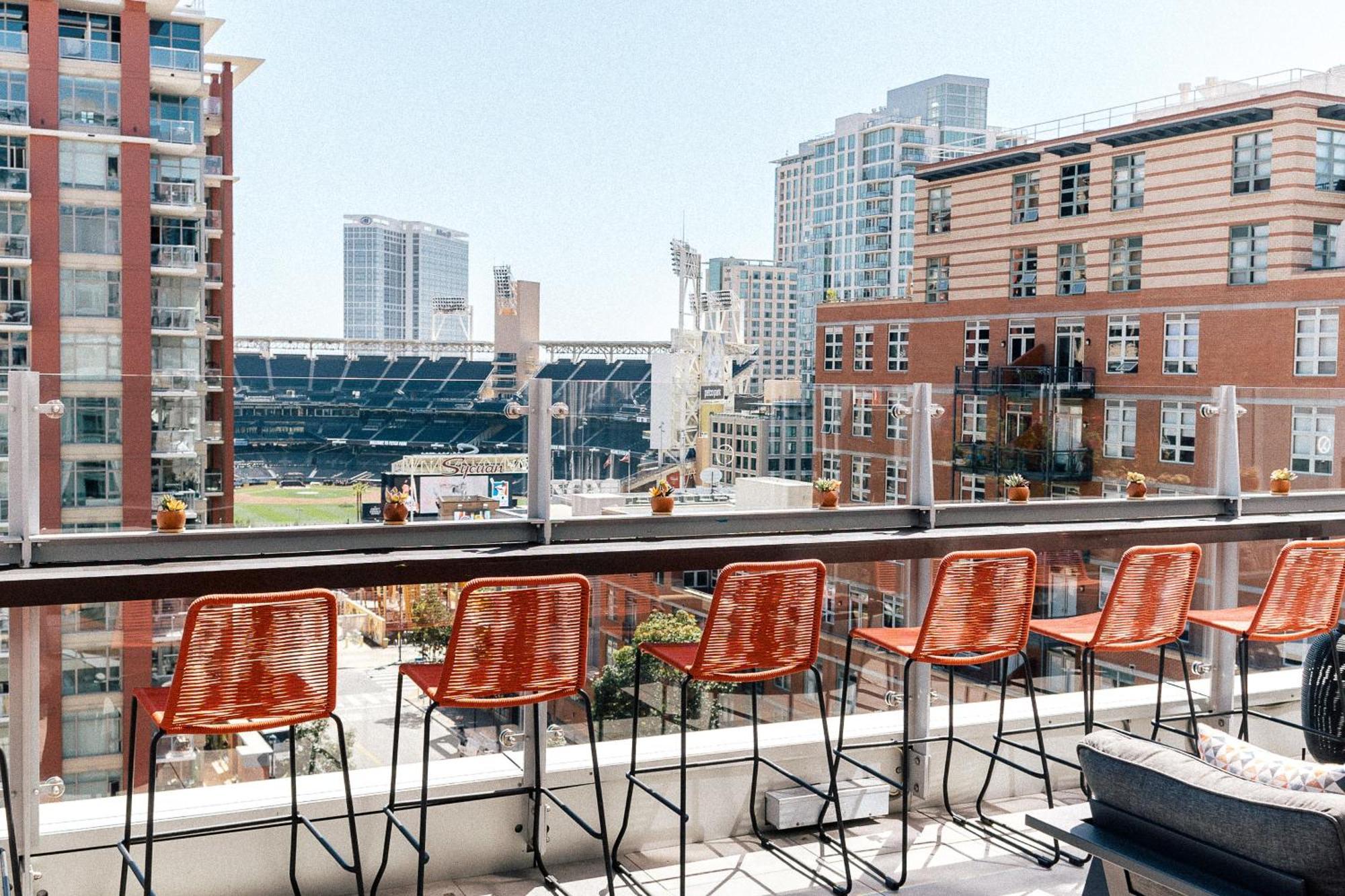 Hotel Indigo San Diego - Gaslamp Quarter By Ihg Luaran gambar