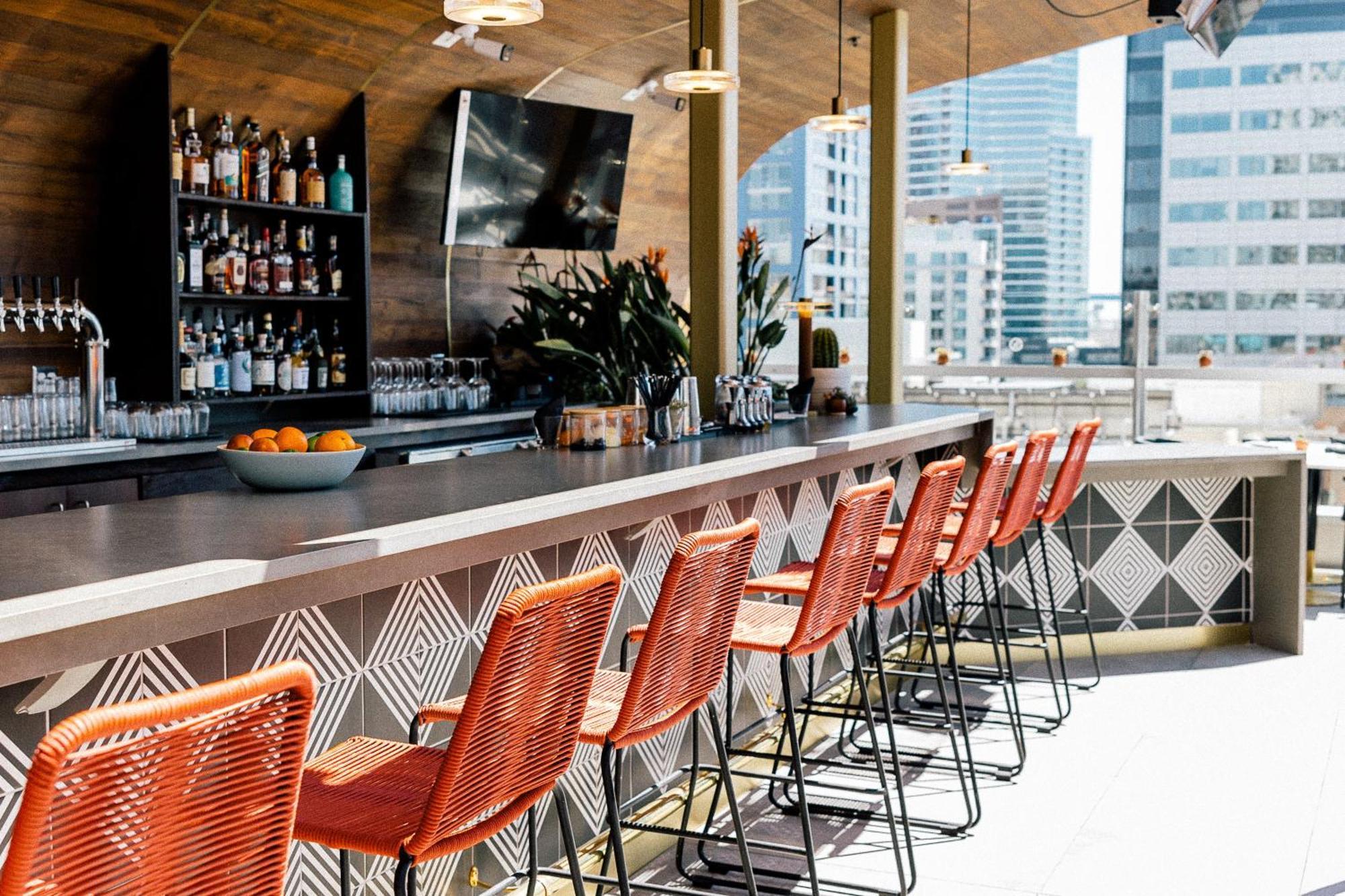 Hotel Indigo San Diego - Gaslamp Quarter By Ihg Luaran gambar
