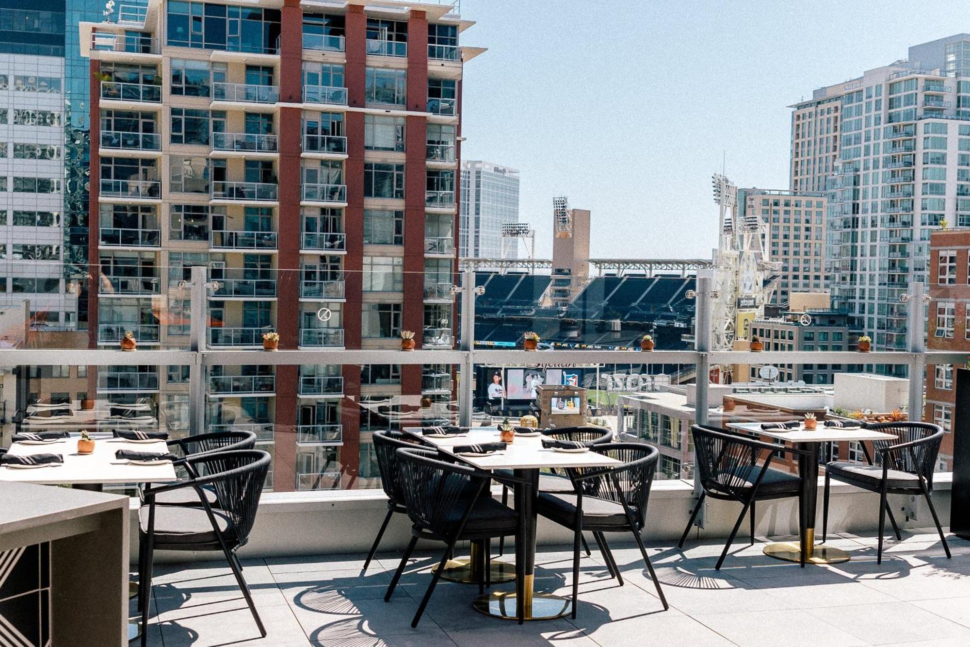 Hotel Indigo San Diego - Gaslamp Quarter By Ihg Luaran gambar