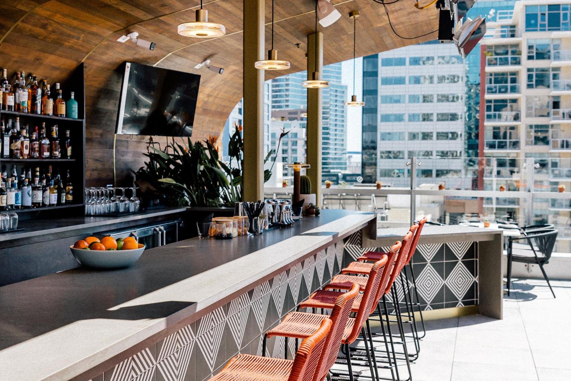 Hotel Indigo San Diego - Gaslamp Quarter By Ihg Luaran gambar