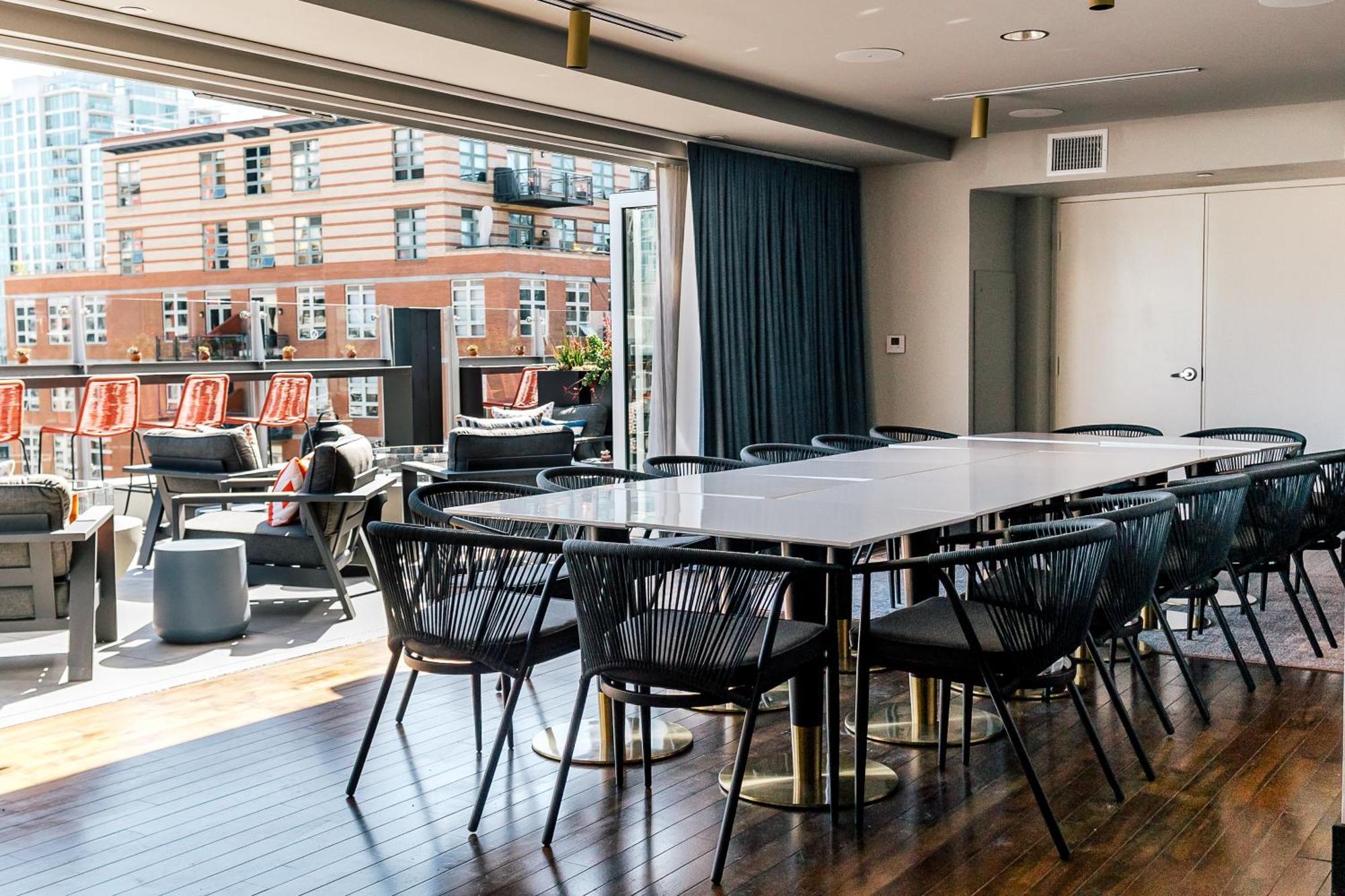 Hotel Indigo San Diego - Gaslamp Quarter By Ihg Luaran gambar