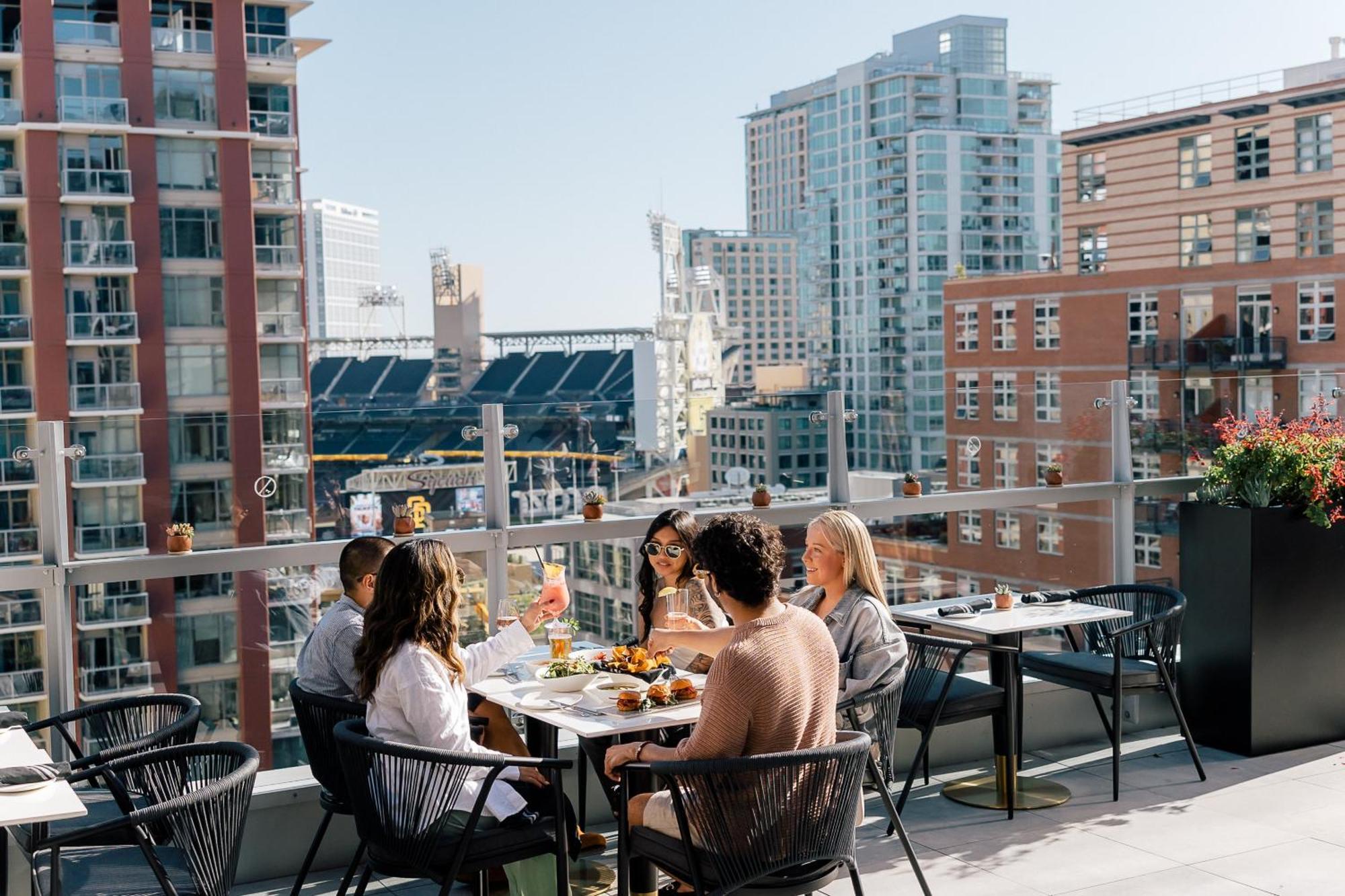 Hotel Indigo San Diego - Gaslamp Quarter By Ihg Luaran gambar