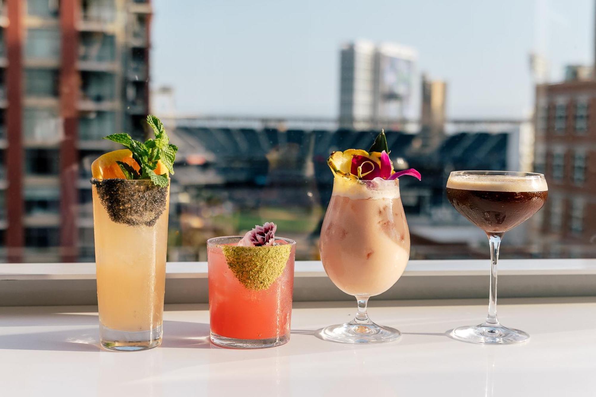 Hotel Indigo San Diego - Gaslamp Quarter By Ihg Luaran gambar