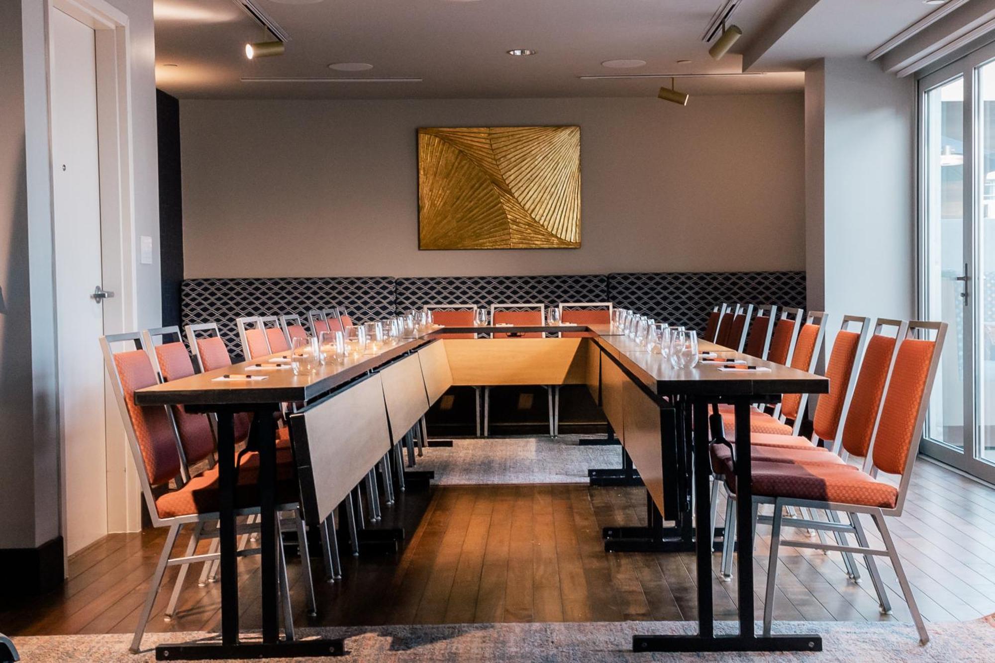 Hotel Indigo San Diego - Gaslamp Quarter By Ihg Luaran gambar