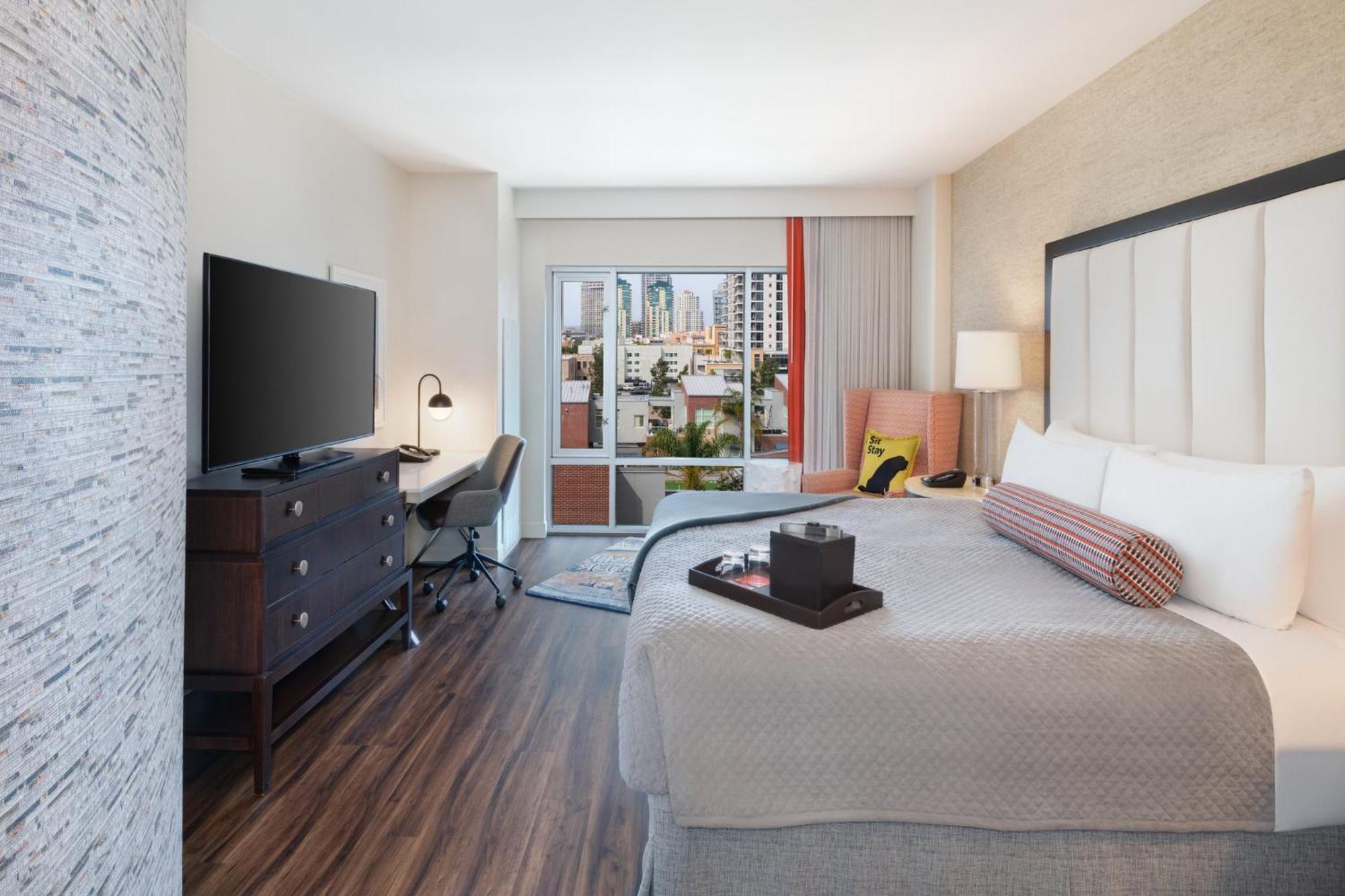 Hotel Indigo San Diego - Gaslamp Quarter By Ihg Luaran gambar