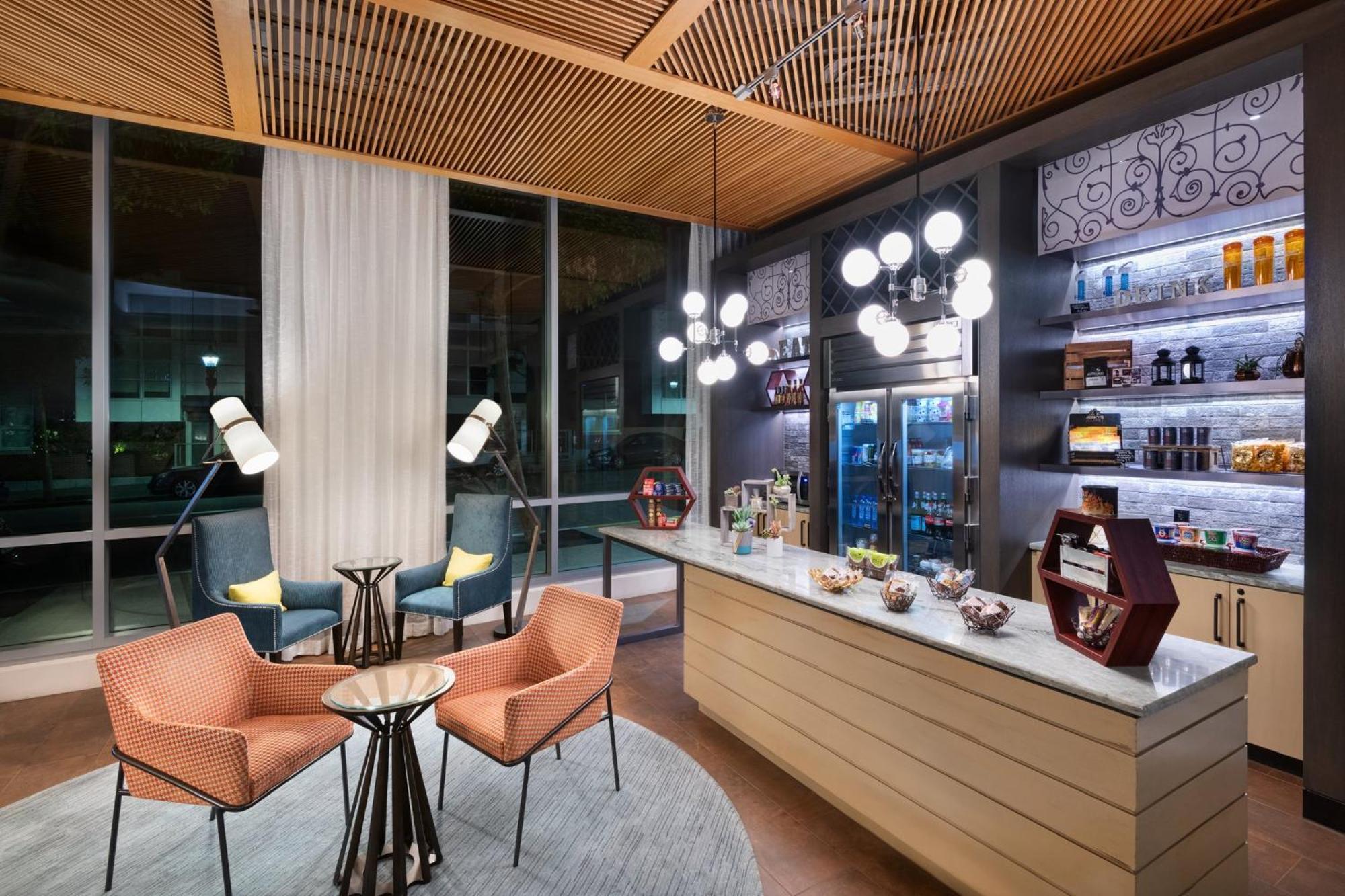 Hotel Indigo San Diego - Gaslamp Quarter By Ihg Luaran gambar